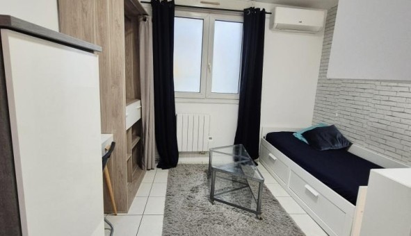 Logement tudiant Studio à Draveil (91210)