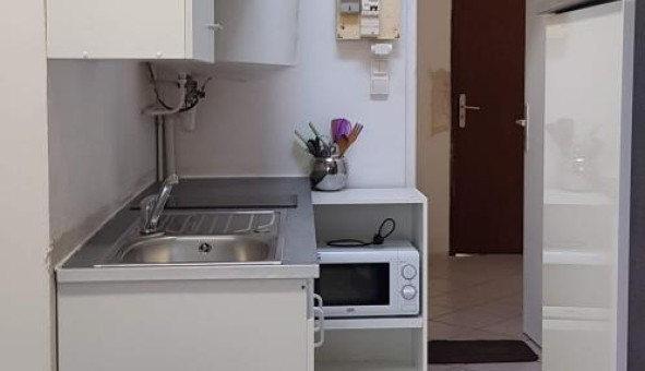 Logement tudiant Studio à Draveil (91210)