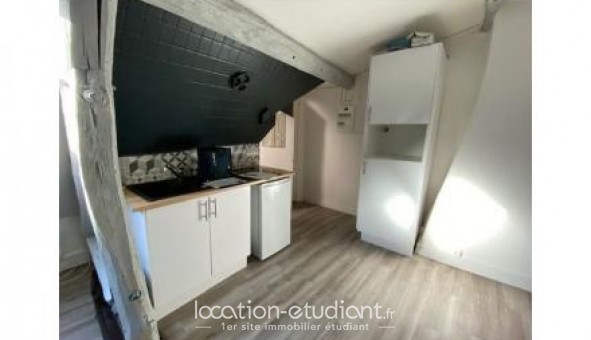 Logement étudiant Studio à Dreux (28100)