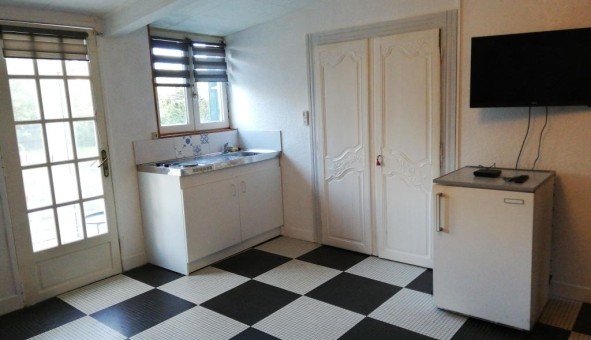 Logement tudiant Studio à Dreux (28100)