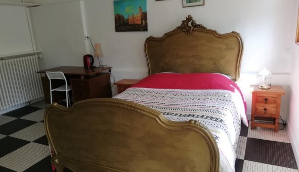 Logement tudiant Studio à Dreux (28100)