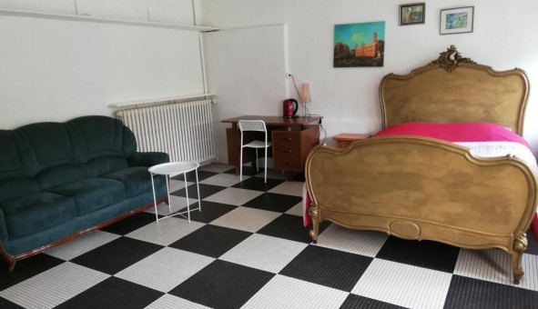 Logement tudiant Studio à Dreux (28100)
