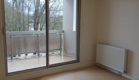 Logement tudiant Location Studio Vide Dreux (28100)