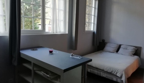 Logement �tudiant Studio &agrave; Dreux (28100)