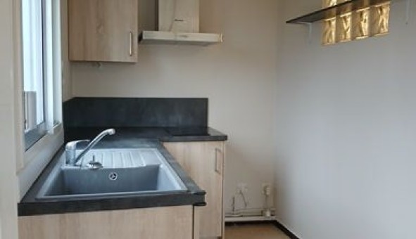 Logement �tudiant Studio &agrave; Dreux (28100)