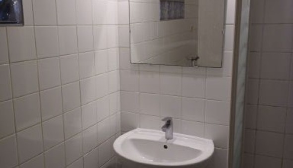 Logement �tudiant Studio &agrave; Dreux (28100)