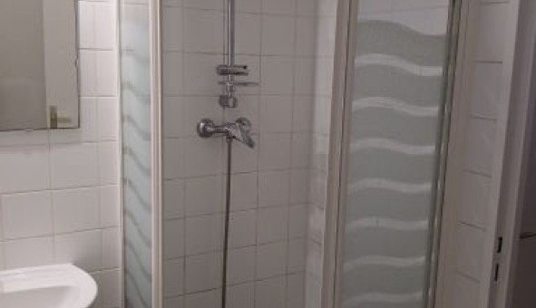 Logement �tudiant Studio &agrave; Dreux (28100)