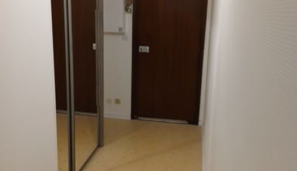 Logement �tudiant Studio &agrave; Dreux (28100)