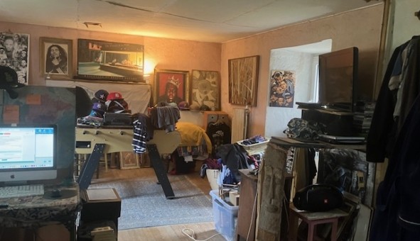 Logement tudiant Studio à Drugeac (15140)