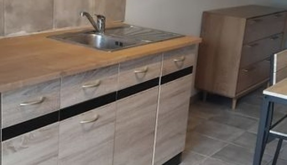 Logement �tudiant Studio &agrave; Druillat (01160)