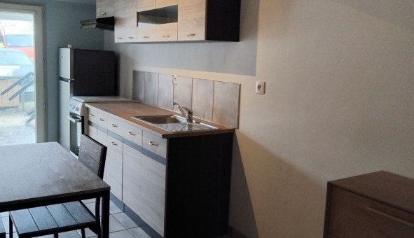 Logement �tudiant Studio &agrave; Druillat (01160)