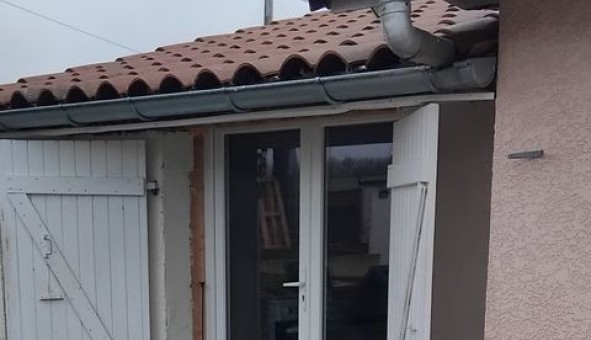 Logement �tudiant Studio &agrave; Druillat (01160)