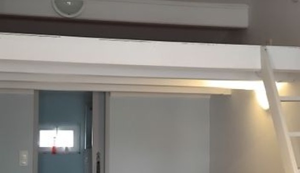 Logement �tudiant Studio &agrave; Druillat (01160)