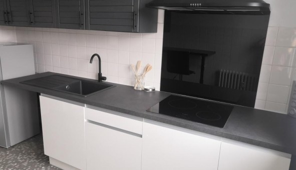 Logement tudiant Studio à Drumettaz Clarafond (73420)