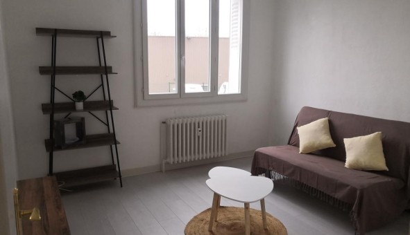Logement tudiant Studio à Drumettaz Clarafond (73420)