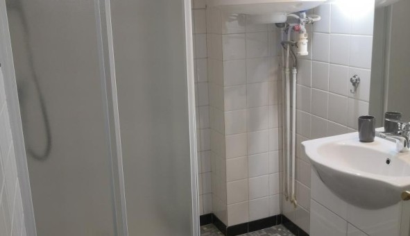 Logement tudiant Studio à Drumettaz Clarafond (73420)
