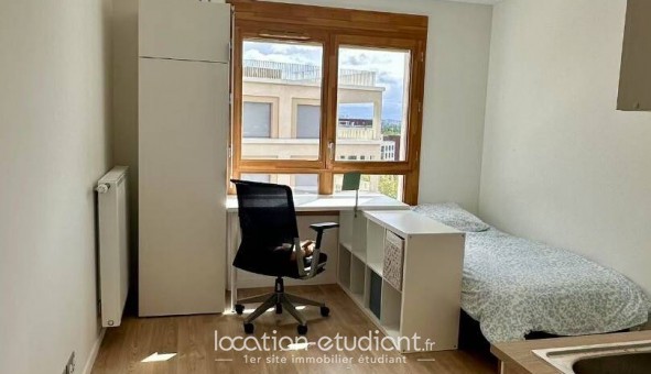 Logement tudiant Studio à Dugny (93440)