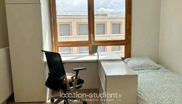 Logement tudiant Studio à Dugny (93440)