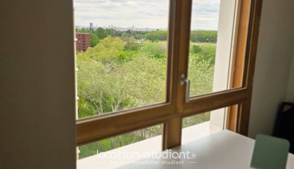 Logement tudiant Studio à Dugny (93440)