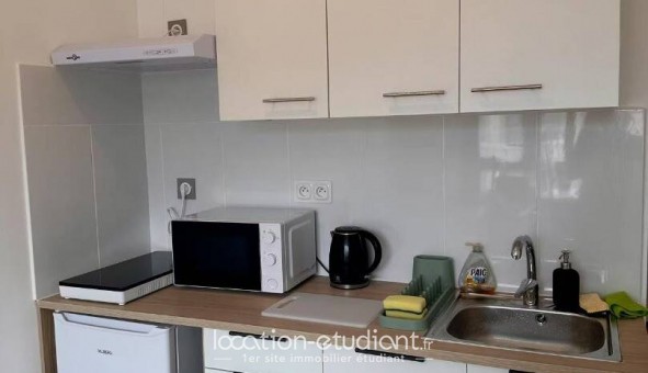 Logement tudiant Studio à Dugny (93440)