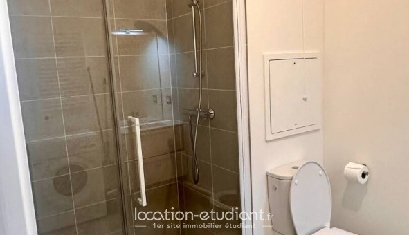 Logement tudiant Studio à Dugny (93440)