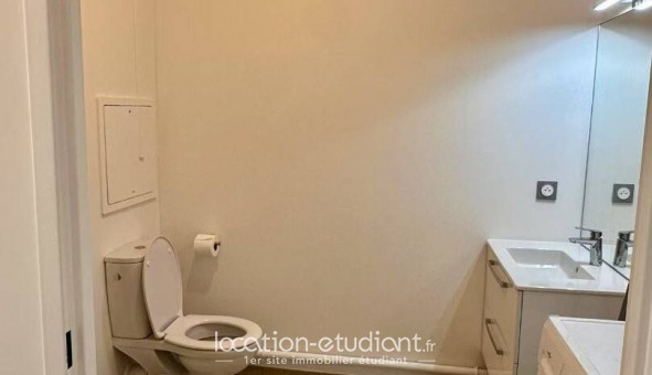 Logement tudiant Studio à Dugny (93440)