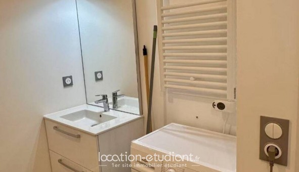 Logement tudiant Studio à Dugny (93440)