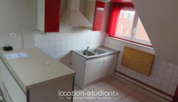 Logement tudiant Studio à Dunkerque (59240)