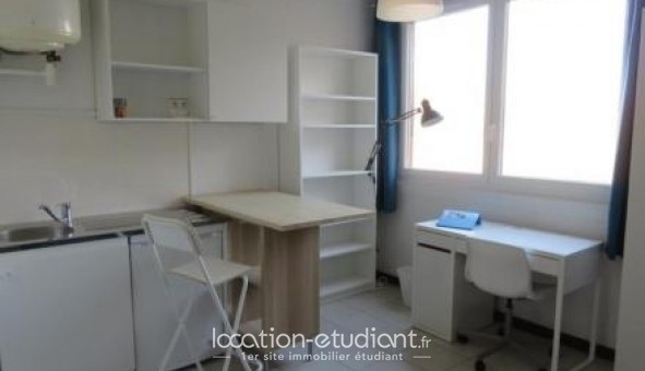 Logement tudiant Studio à Dunkerque (59240)