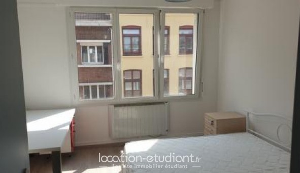 Logement tudiant Studio à Dunkerque (59240)