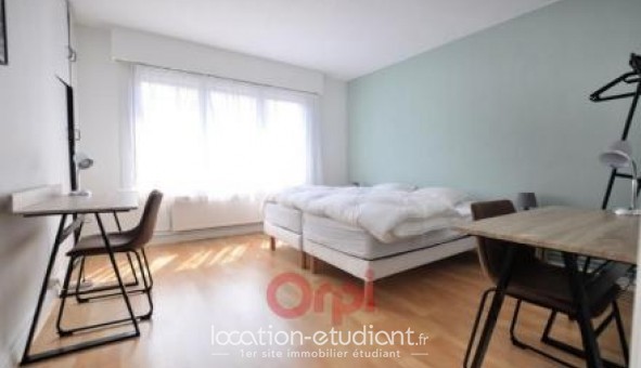 Logement tudiant Studio à Dunkerque (59240)