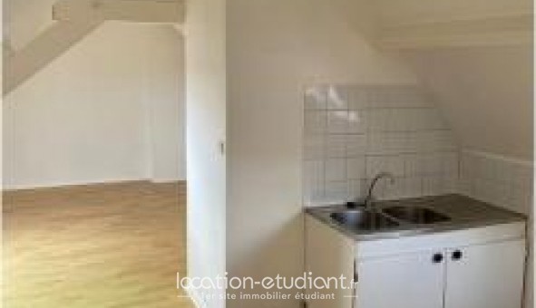 Logement tudiant Studio à Dunkerque (59240)