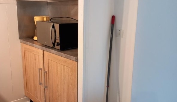Logement tudiant Studio à Dunkerque (59240)