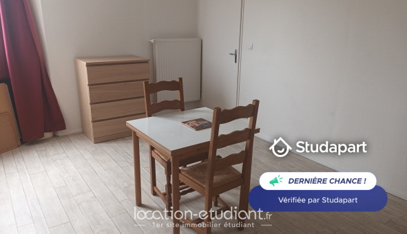 Logement tudiant Studio à Dunkerque (59240)