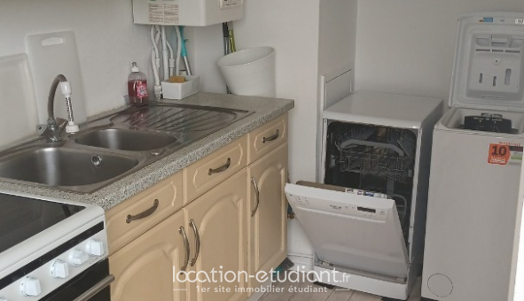 Logement tudiant Studio à Dunkerque (59240)
