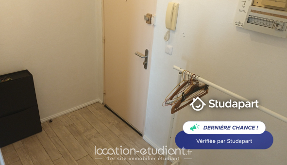 Logement tudiant Studio à Dunkerque (59240)