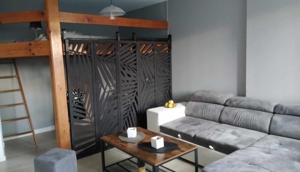 Logement tudiant Studio à Dunkerque (59240)