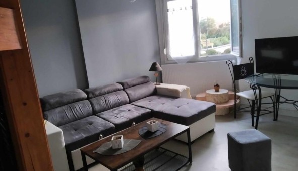 Logement tudiant Studio à Dunkerque (59240)
