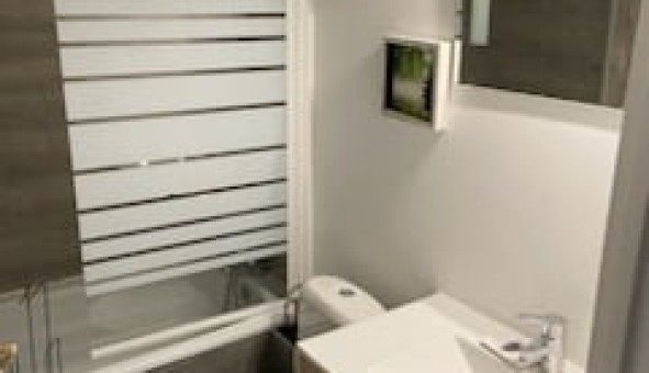 Logement tudiant Studio à Dunkerque (59240)