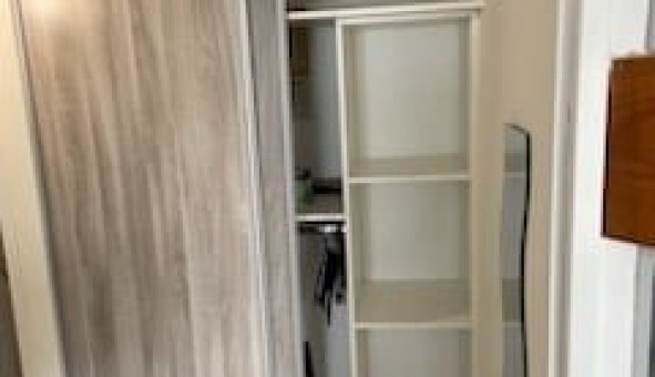Logement tudiant Studio à Dunkerque (59240)