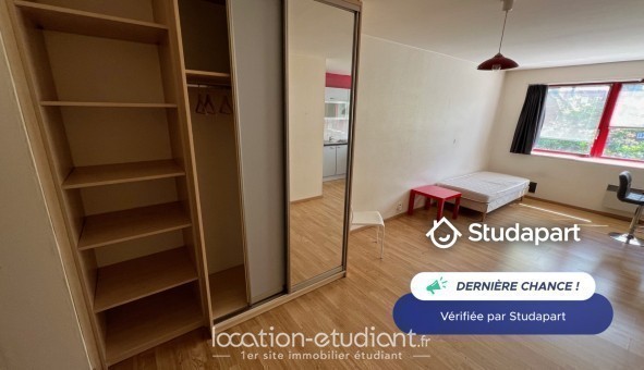 Logement tudiant Studio à Dunkerque (59240)