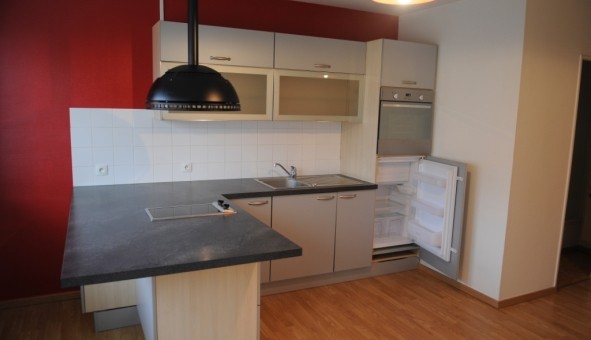 Logement tudiant Location Studio Vide Dunkerque (59240)