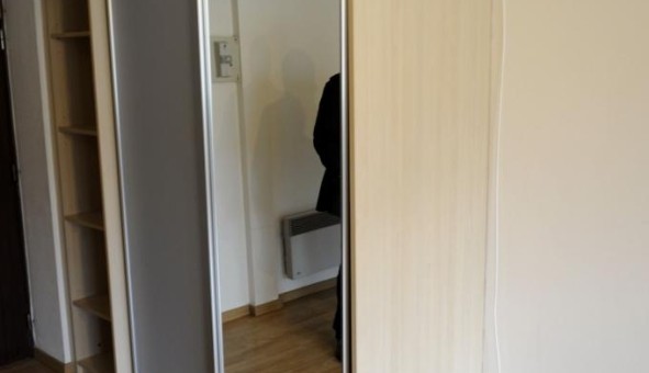 Logement tudiant Studio à Dunkerque (59240)