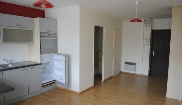 Logement tudiant Studio à Dunkerque (59240)
