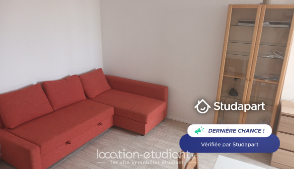 Logement tudiant Studio à Dunkerque (59240)