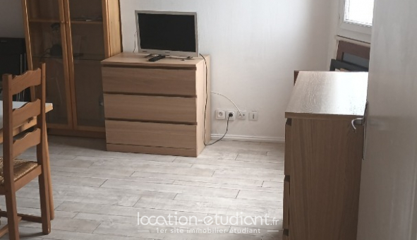 Logement tudiant Studio à Dunkerque (59240)
