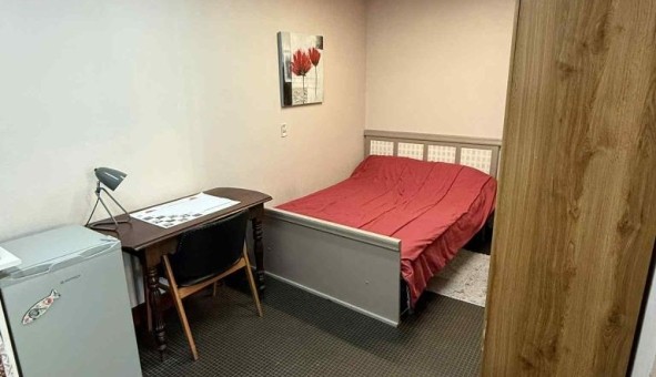 Logement tudiant Studio à Dunkerque (59240)