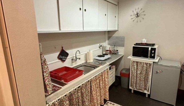 Logement tudiant Studio à Dunkerque (59240)