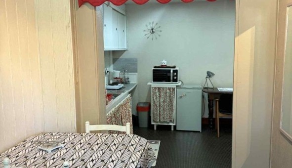 Logement tudiant Studio à Dunkerque (59240)