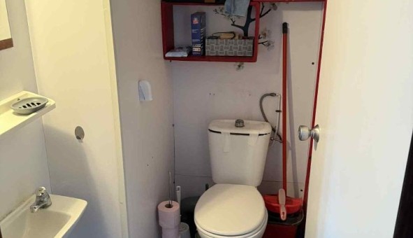 Logement tudiant Studio à Dunkerque (59240)